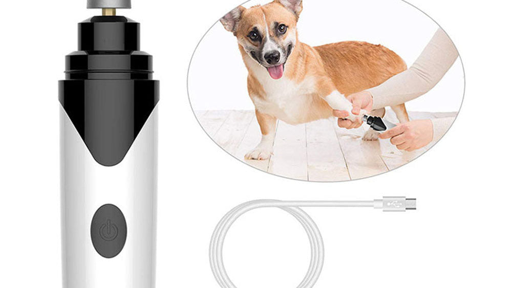 Electric Pet Nail Grinder