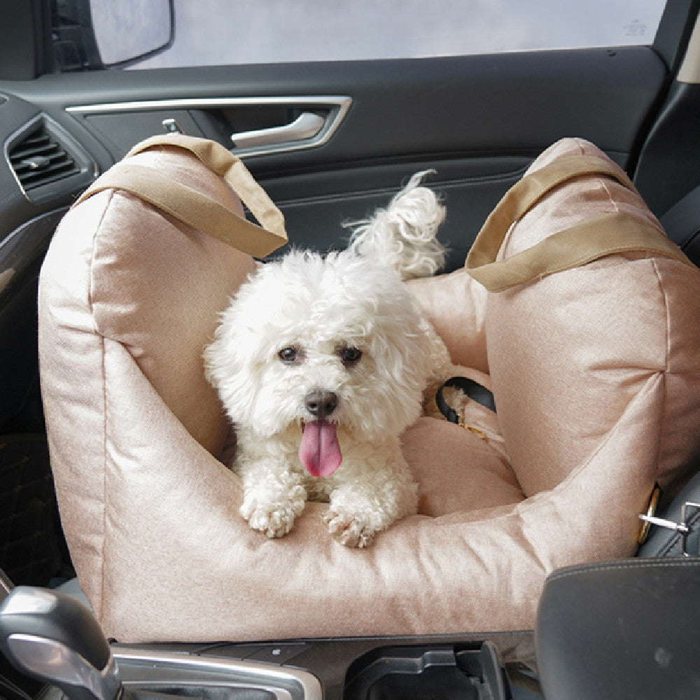 Portable Pet Car Seat