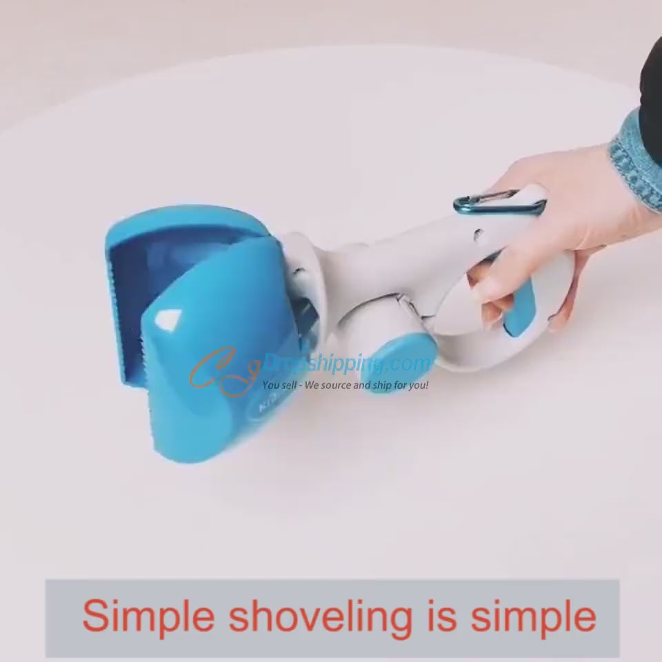 Automatic Portable Pet Toilet