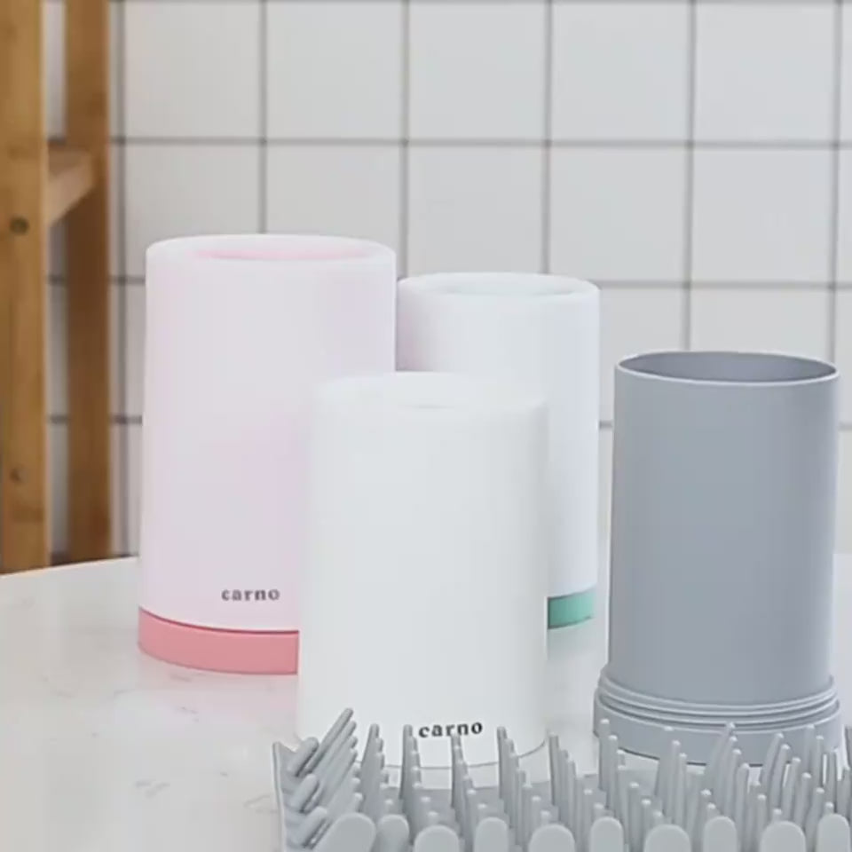 Portable Pet Paw Cleaner – Soft Silicone Dog Foot Washer Cup