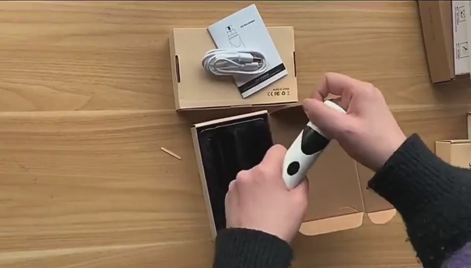 Electric Pet Nail Grinder